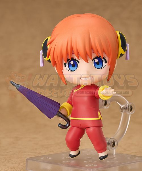 PREORDER - Good Smile Arts Shanghai - Gintama - Nendoroid Kagura