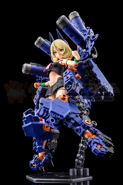 PREORDER - Kotobukiya - Megami Device - BUSTER DOLL TANK MIDNIGHT FANG