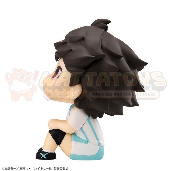 PREORDER - MegaHouse -  Haikyu!! - Lookup Toru Oikawa Uniform ver.