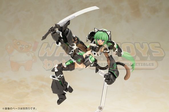 PREORDER - Kotobukiya - Frame Arms Girl - FRAME ARMS GIRL MAGATSUKI CAT ARMOR Ver.