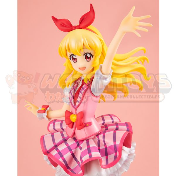 PREORDER - MegaHouse - Aikatsu! 10th STORY ～Starway to the future～ - Lucrea Ichigo Hoshimiya To the shining Future