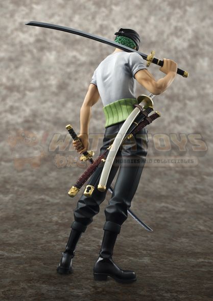 PREORDER - MegaHouse - One Piece - Portrait.Of.Pirates NEO-DX Roronoa Zoro 10th LIMITED Ver. (limited reprint)