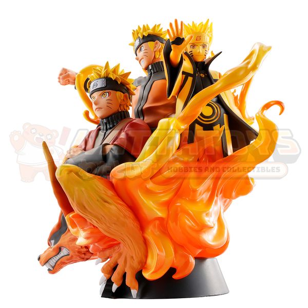 PREORDER - MegaHouse - Naruto Shippuden - PetitramaDX 01 Naruto Special