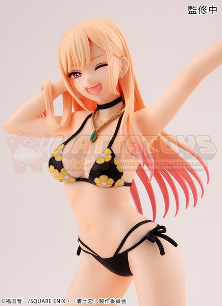 PREORDER - MegaHouse - My Dress Up Darling - Melty Princess Palm Size Marin chan