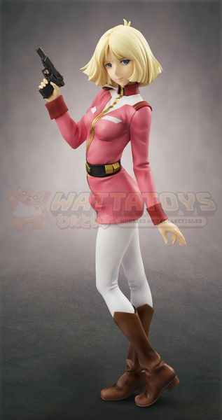 PREORDER - MegaHouse - Mobile Suit Gundam - Excellent Model RAHDX G.A.NEO Sayla Mass （Repeat）