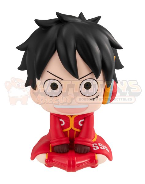 PREORDER - MegaHouse -  ONE PIECE - Monkey D. Luffy Ver. Future Island Egghead