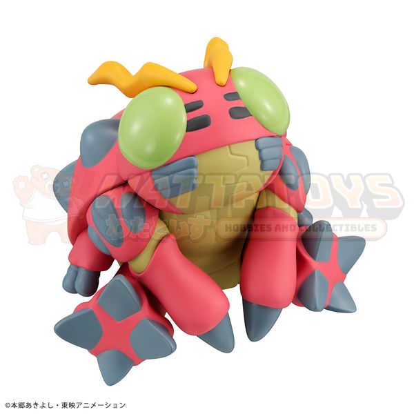 PREORDER - MegaHouse - Digimon Adventure - Lookup Tentomon