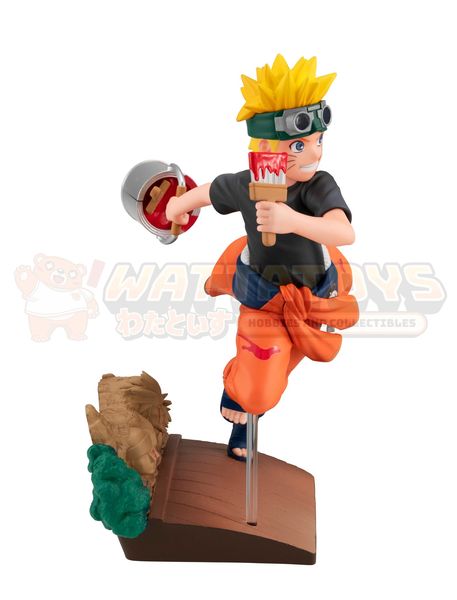 PREORDER - MegaHouse - Naruto - G.E.M. seriesNaruto Uzumaki Go！【with gift】