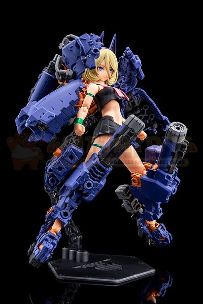 PREORDER - Kotobukiya - Megami Device - BUSTER DOLL TANK MIDNIGHT FANG