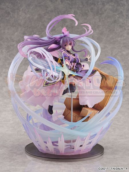 PREORDER - Shibuya Scramble Figure - Date A Live IV - 1/7 Tohka Yatogami Princess Amethyst Dress Ver.