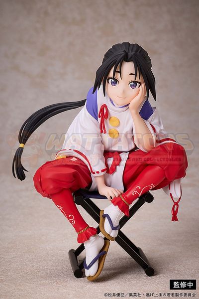 PREORDER - ANIPLEX - The Elusive Samurai - Tokiyuki Hojo Non-Scale Figure