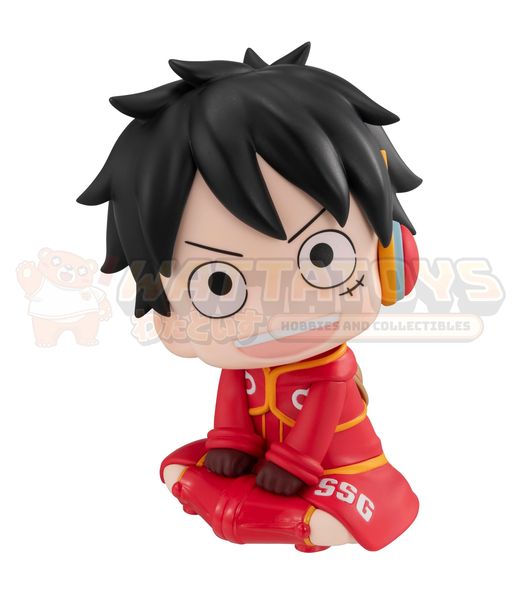 PREORDER - MegaHouse -  ONE PIECE - Monkey D. Luffy Ver. Future Island Egghead