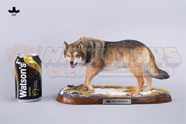 PREORDER - JXK - 1/6 Direwolf