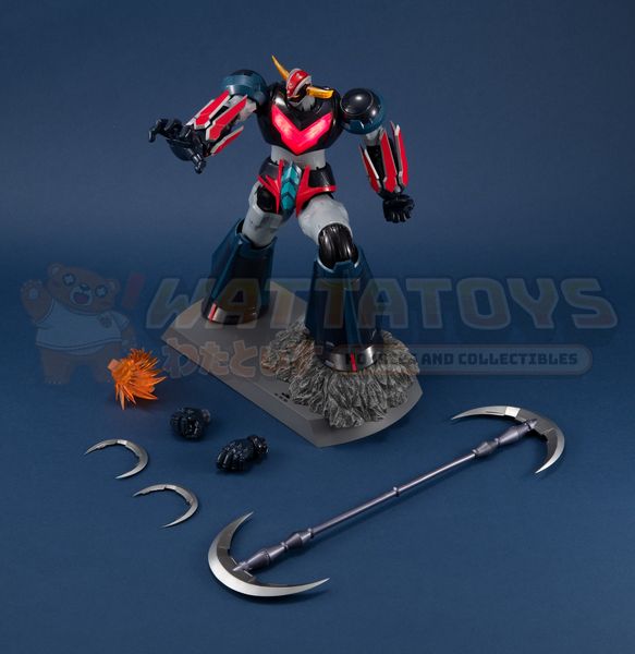 PREORDER - MegaHouse - Grendizer U - UA Mechanical Grendizer