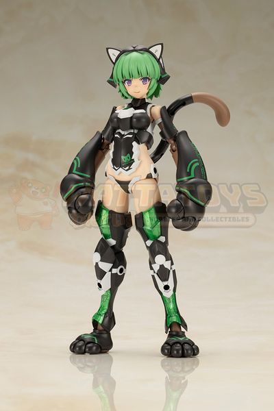 PREORDER - Kotobukiya - Frame Arms Girl - FRAME ARMS GIRL MAGATSUKI CAT ARMOR Ver.