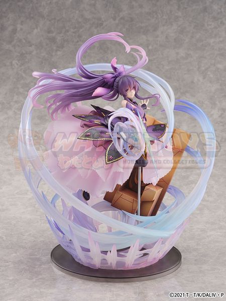 PREORDER - Shibuya Scramble Figure - Date A Live IV - 1/7 Tohka Yatogami Princess Amethyst Dress Ver.