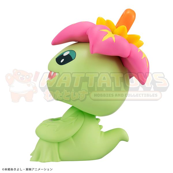 PREORDER - MegaHouse - Digimon Adventure - Lookup Palmon