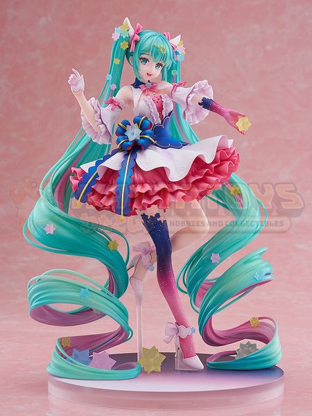 PREORDER - DMM Factory - Hatsune Miku - 1/7 Creators Collection Figure Hatsune Miku Rosuuri Ver.