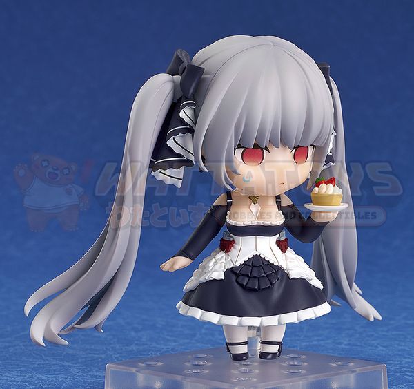 PREORDER - Good Smile Arts Shanghai - Azur Lane - Nendoroid Formidable Light Equipment Ver.