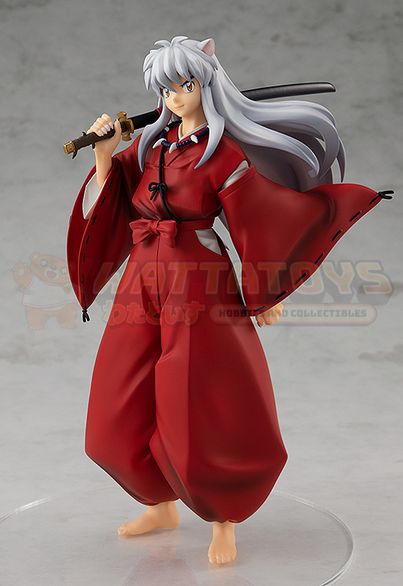 PREORDER - Good Smile Company - Inuyasha - POP UP PARADE Inuyasha (Re-run)