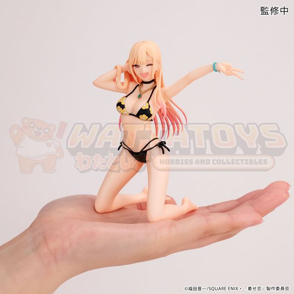 PREORDER - MegaHouse - My Dress Up Darling - Melty Princess Palm Size Marin chan