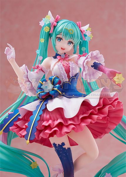 PREORDER - DMM Factory - Hatsune Miku - 1/7 Creators Collection Figure Hatsune Miku Rosuuri Ver.