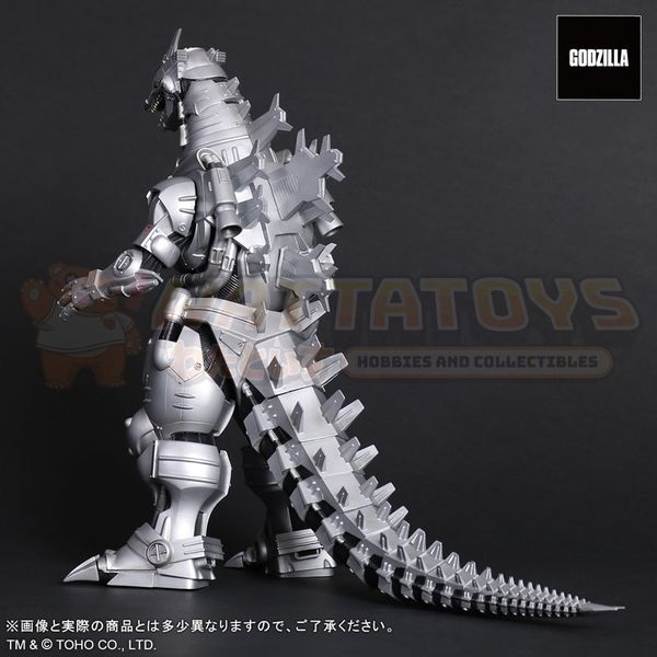 PREORDER - PLEX - Toho Daikaiju Series "Godzilla Against Mechagodzilla" Type-3 Kiryu (2002) High Mobility Type