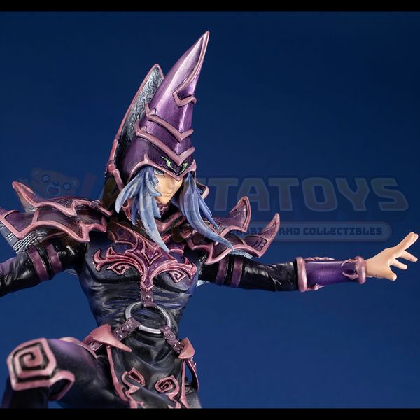 PREORDER - MegaHouse - Yu-Gi-Oh! - ART WORKS MONSTERS Dark Magician The Fated Duel