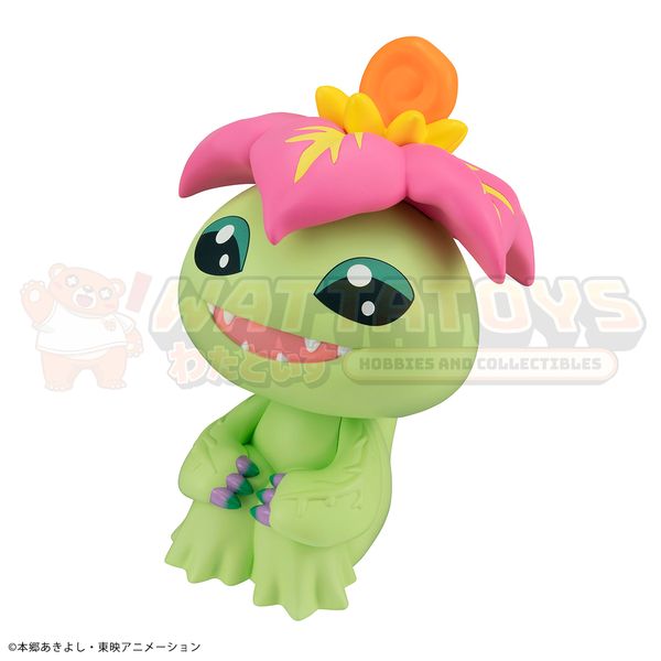 PREORDER - MegaHouse - Digimon Adventure - Lookup Palmon