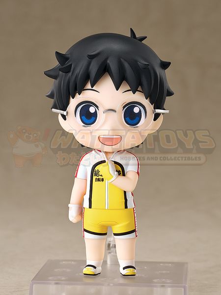 PREORDER - Good Smile Arts Shanghai - Yowamushi Pedal LIMIT BREAK - Nendoroid Light Sakamichi Onoda