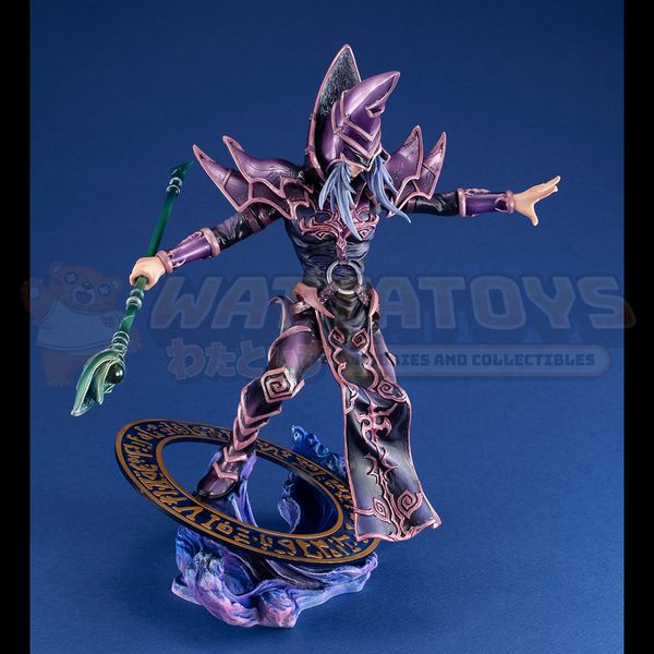 PREORDER - MegaHouse - Yu-Gi-Oh! - ART WORKS MONSTERS Dark Magician The Fated Duel