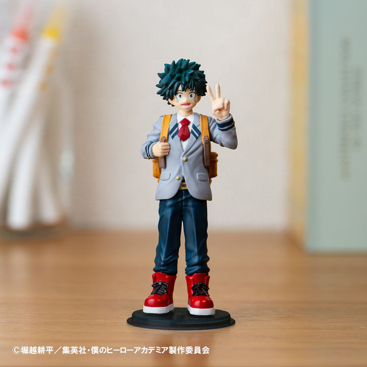 [PRE-ORDER] GENCO mobile figure My Hero Academia - Izuku Midoriya