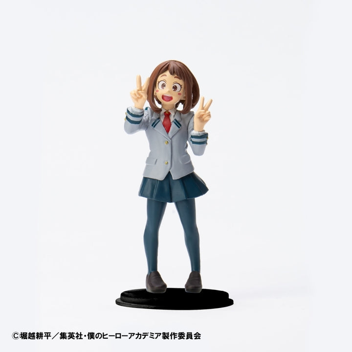[PRE-ORDER] GENCO mobile figure My Hero Academia - Ochaco Uraraka