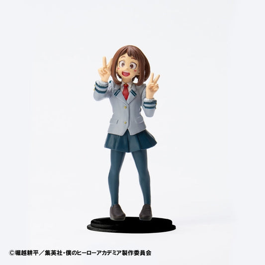 [PRE-ORDER] GENCO mobile figure My Hero Academia - Ochaco Uraraka