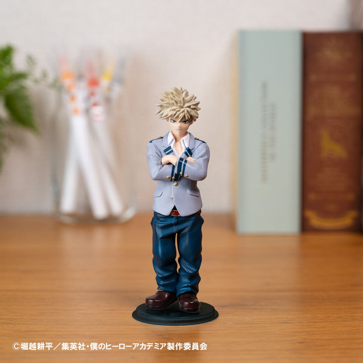 [PRE-ORDER] GENCO mobile figure My Hero Academia - Katsuki Bakugo