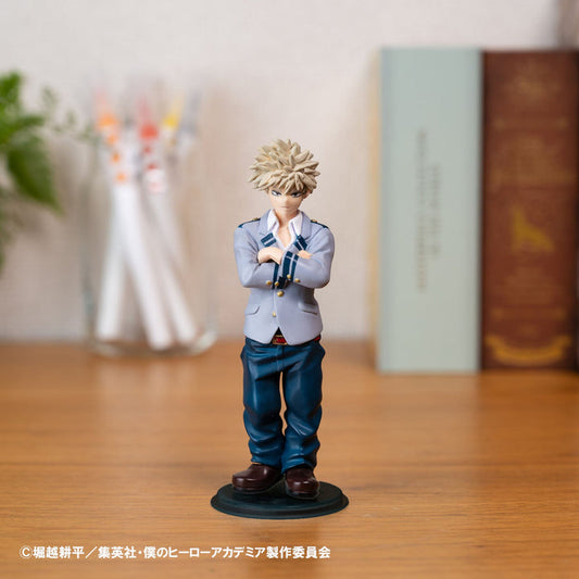 [PRE-ORDER] GENCO mobile figure My Hero Academia - Katsuki Bakugo