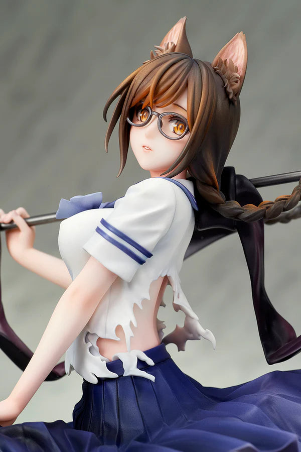 [PRE-ORDER] QuesQ Comics Bakemonogatari - Tsubasa Hanekawa