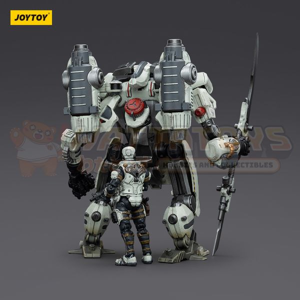 PREORDER - JoyToy - Battle For The Stars - North 09 Strike Attack Mecha