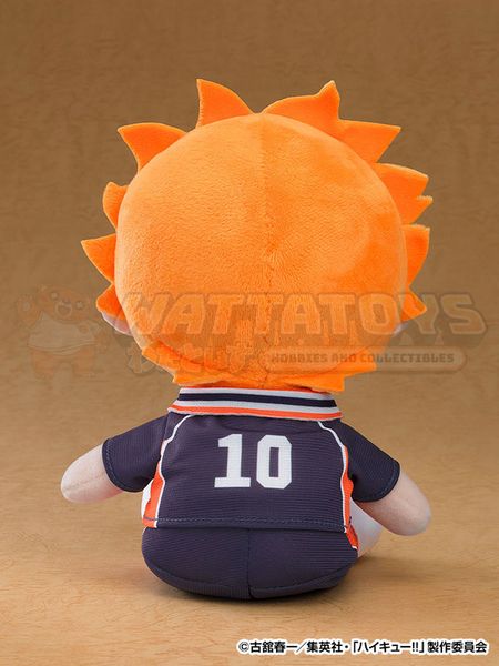 PREORDER - ORANGE ROUGE - Haikyuu!! - Plushie Shoyo Hinata