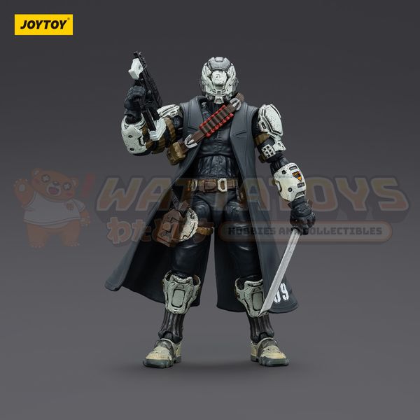 PREORDER - JoyToy - Battle For The Stars - Sorrow Expeditionary Forces 09th Legion Assault Company-Stealth Master