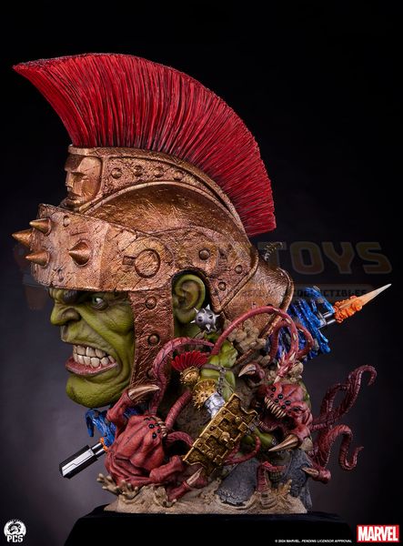 PREORDER - PCS - PLANET HULK - FINE ART BUST