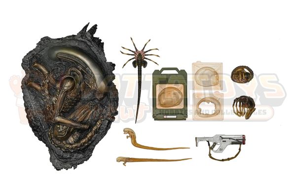 PREORDER - Neca - Alien Romulus - Accessory Set