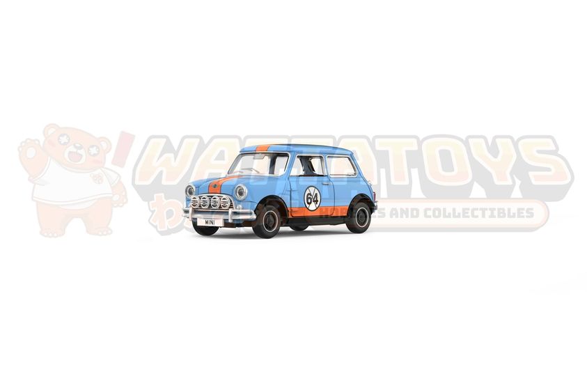 PREORDER - Tiny - Tiny City Die-cast Model Car - Mini Cooper Mk 1 (64)