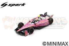 PREORDER - Tiny - Porsche 99X Electric No.13 Tokyo E-Prix 2024 António Félix da Costa