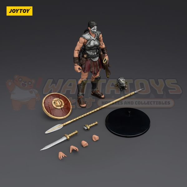 PREORDER - JoyToy - Strife - Roman Republic Legionary Light Infantry Sword and Shield Female