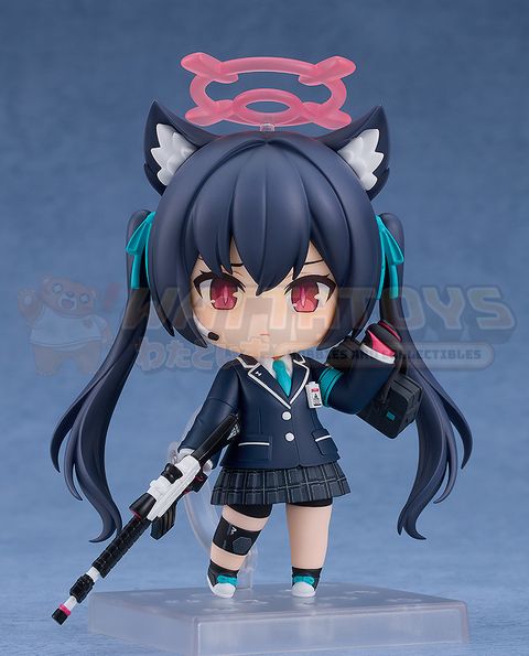 PREORDER - Good Smile Company - Blue Archive - Nendoroid Serika Kuromi