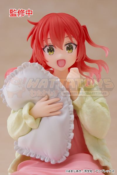 PREORDER - Taito - BOCCHI THE ROCK - Desktop Cute Figure Ikuyo Kita (Room Wear Ver.)