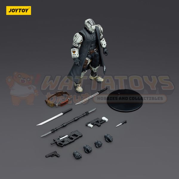 PREORDER - JoyToy - Battle For The Stars - Sorrow Expeditionary Forces 09th Legion Assault Company-Stealth Master