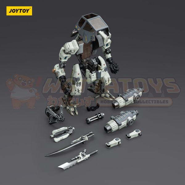 PREORDER - JoyToy - Battle For The Stars - North 09 Strike Attack Mecha