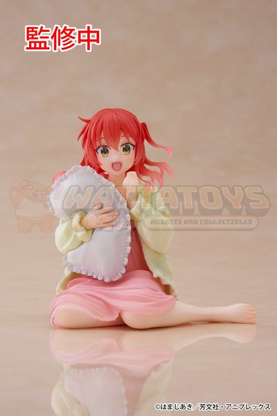 PREORDER - Taito - BOCCHI THE ROCK - Desktop Cute Figure Ikuyo Kita (Room Wear Ver.)